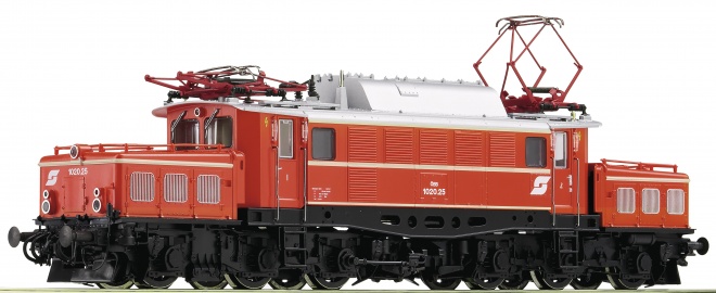 Electric locomotive Rh 1020<br /><a href='images/pictures/Roco/62686.jpg' target='_blank'>Full size image</a>